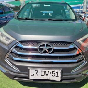 JAC S3 2019 Full Equipo Caja Sexta