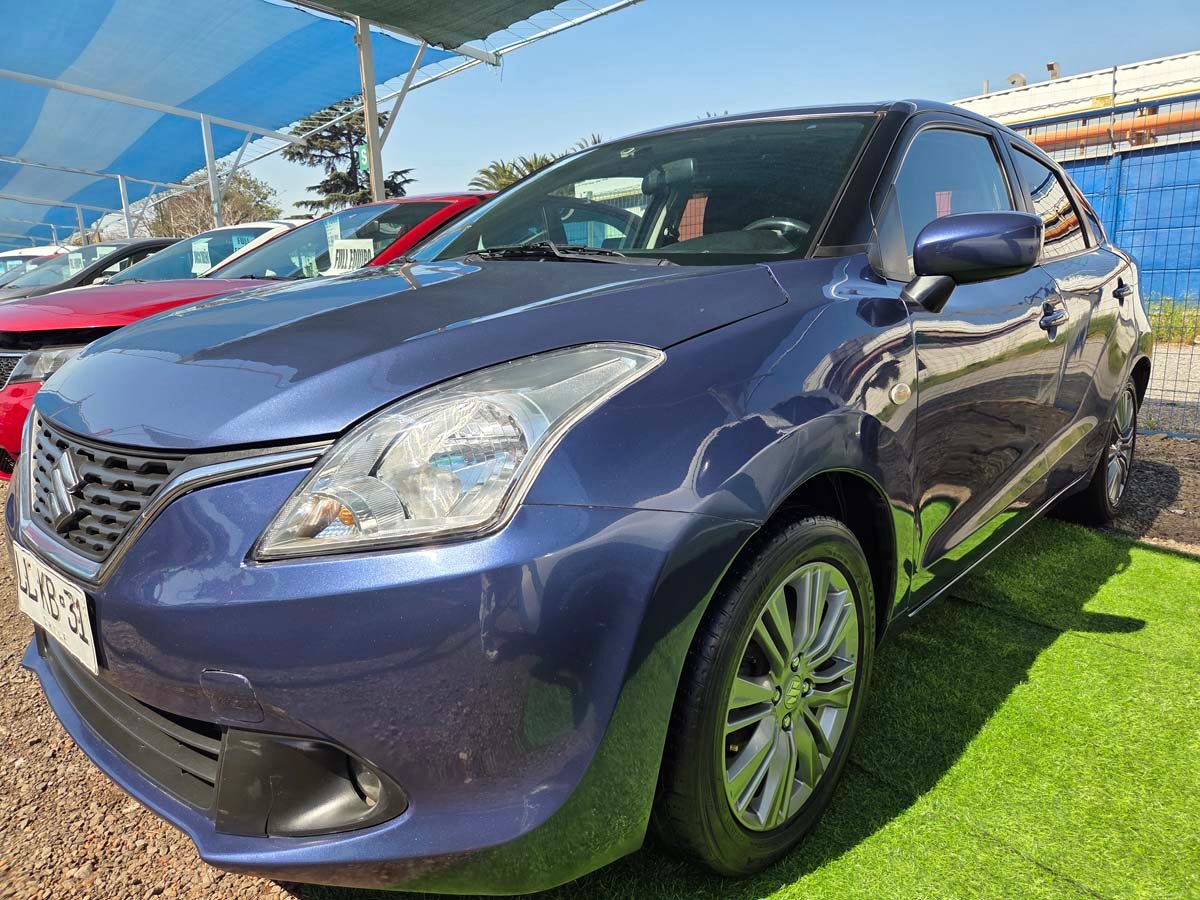 Suzuki Baleno 2019 Full Equipo - Imagen 2