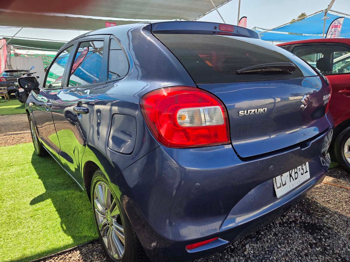 Suzuki Baleno 2019 Full Equipo - Imagen 4