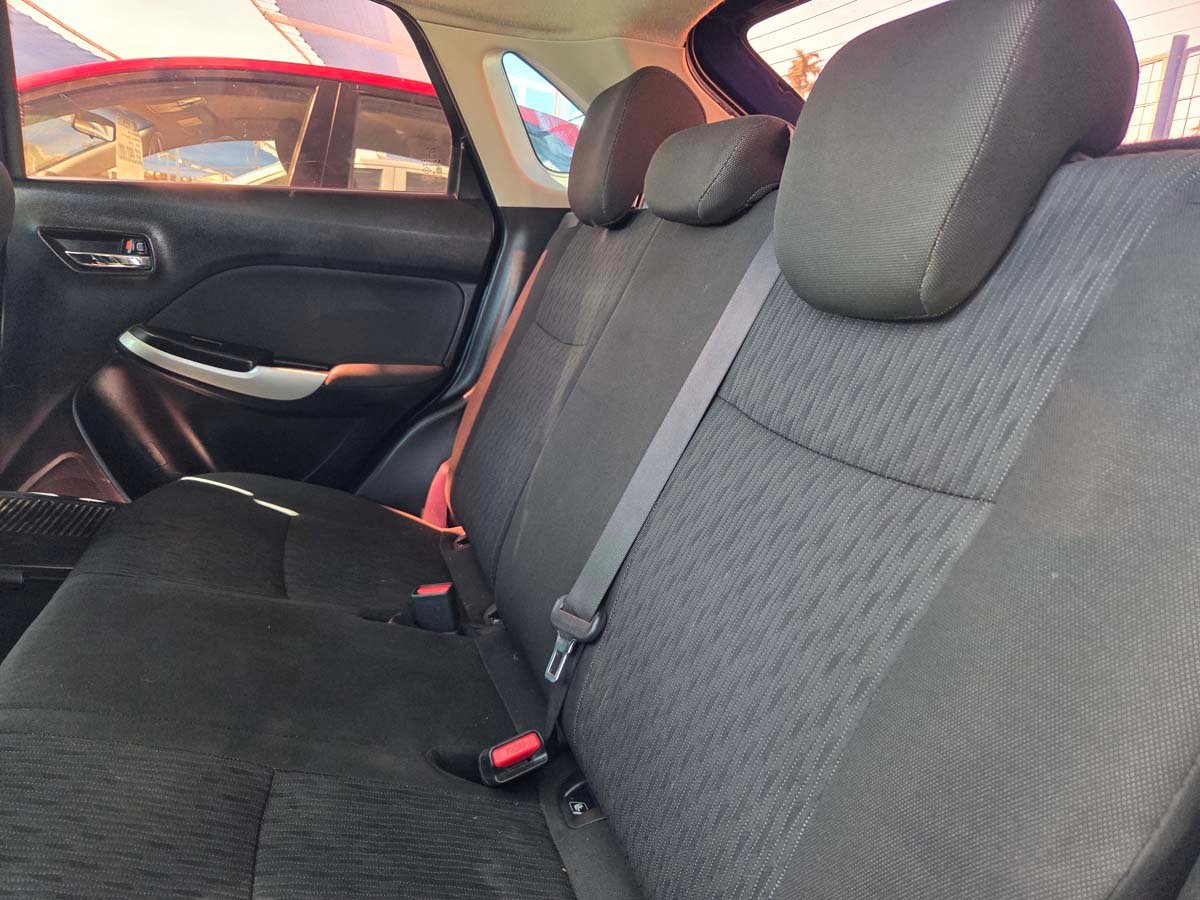 Suzuki Baleno 2019 Full Equipo - Imagen 7