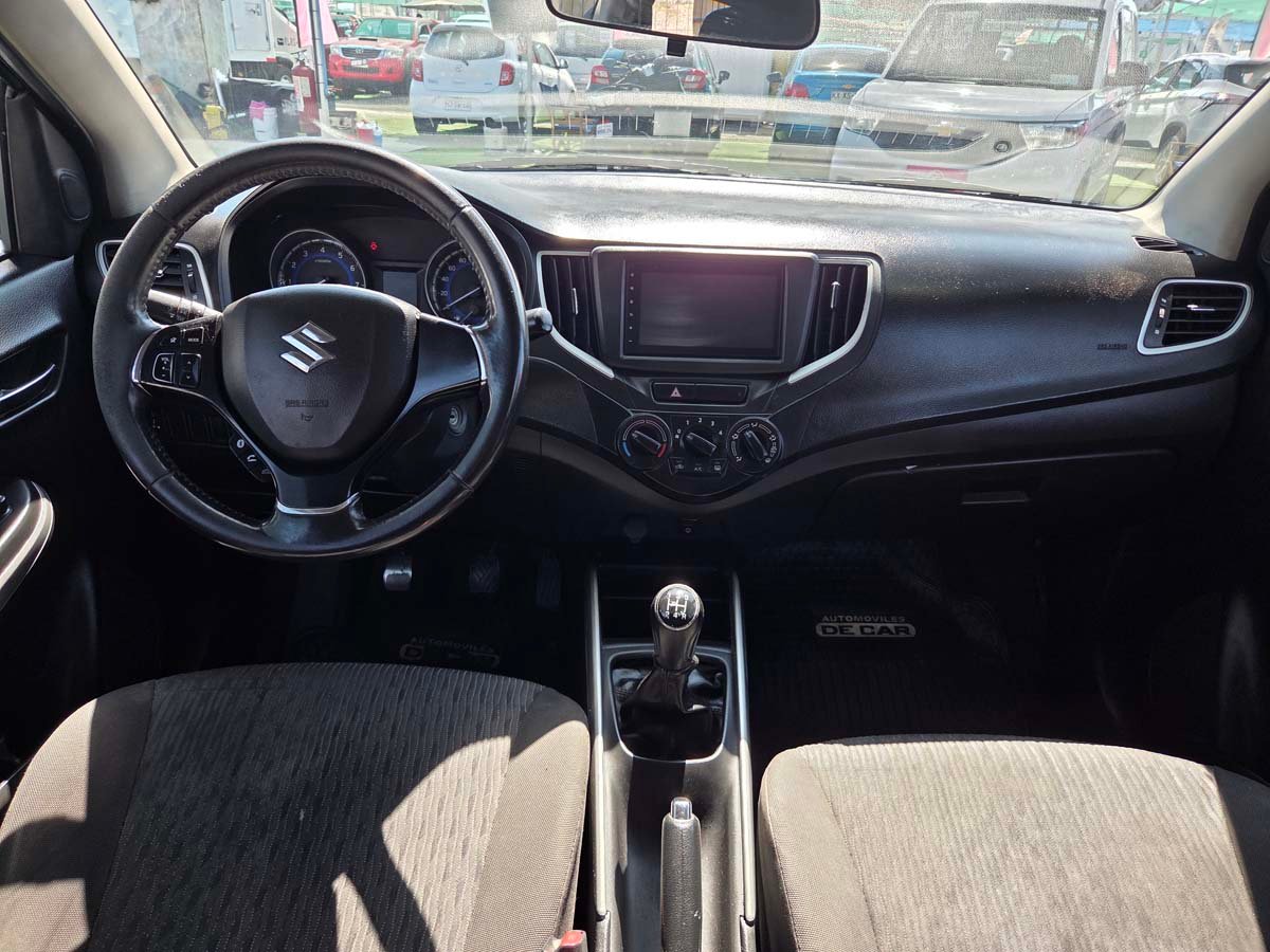 Suzuki Baleno 2019 Full Equipo - Imagen 8