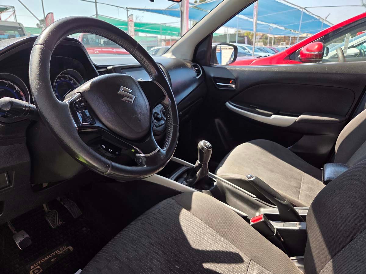 Suzuki Baleno 2019 Full Equipo - Imagen 11