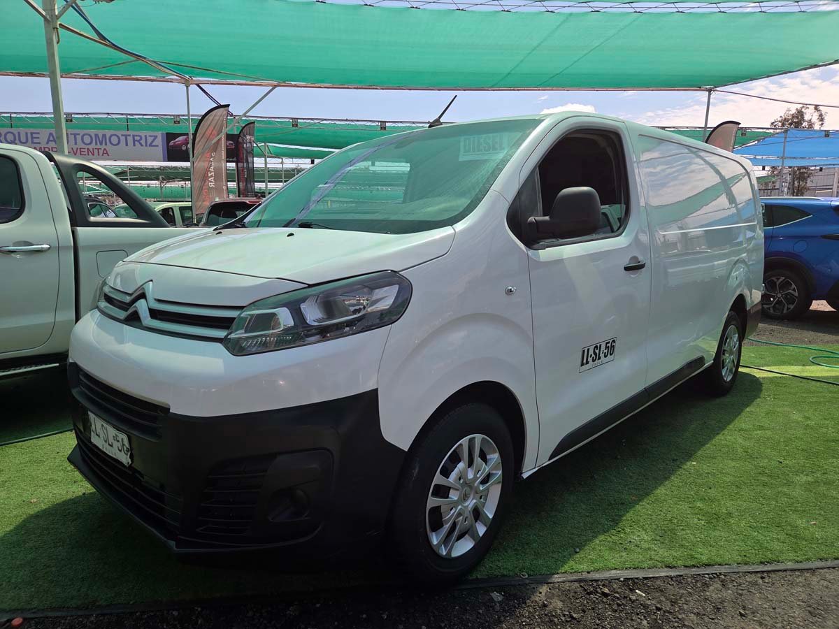 Citroën Jumpy 2019 Full Equipo - Imagen 2