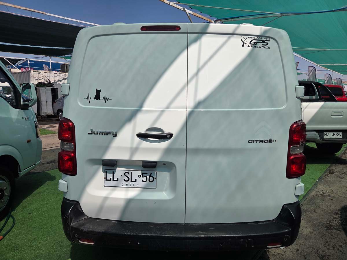 Citroën Jumpy 2019 Full Equipo - Imagen 4