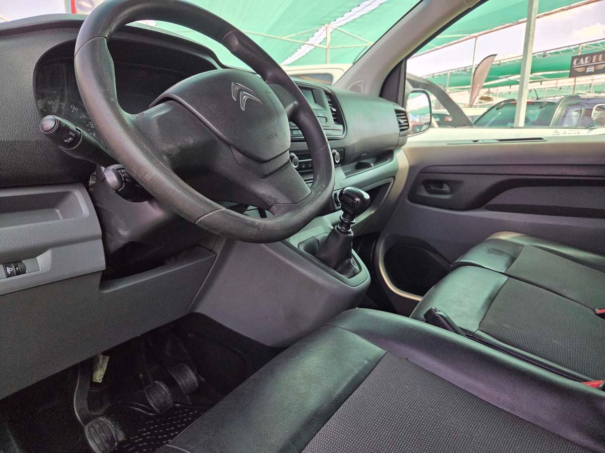 Citroën Jumpy 2019 Full Equipo - Imagen 9