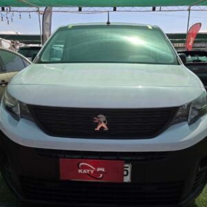 Peugeot Partner L1 Blue 2024 Full Equipo Único Dueño