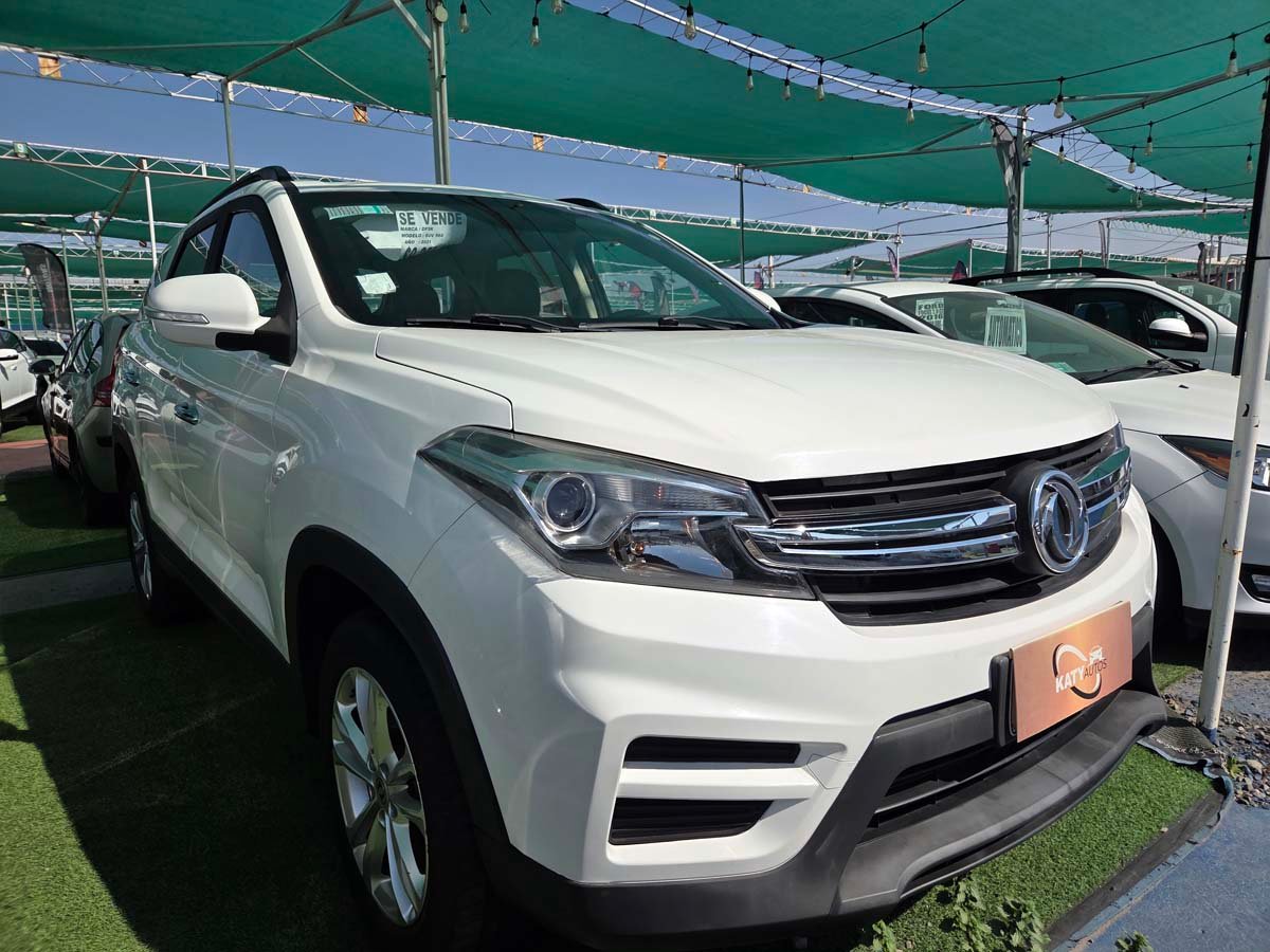 DFSK 560 2021 Full Equipo - Imagen 2