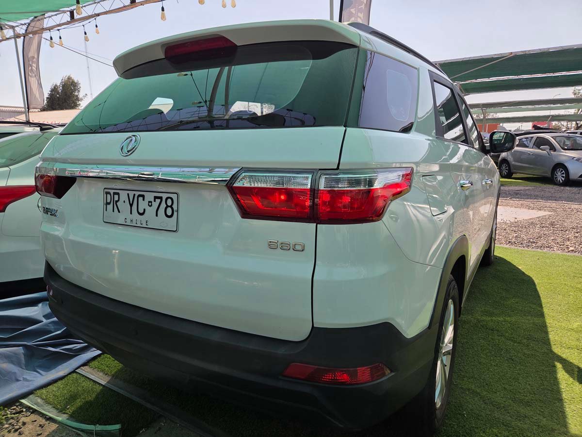 DFSK 560 2021 Full Equipo - Imagen 3