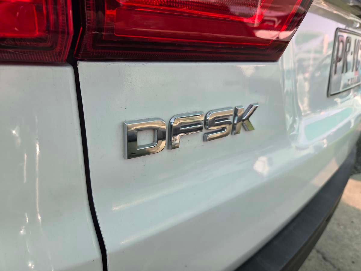 DFSK 560 2021 Full Equipo - Imagen 4