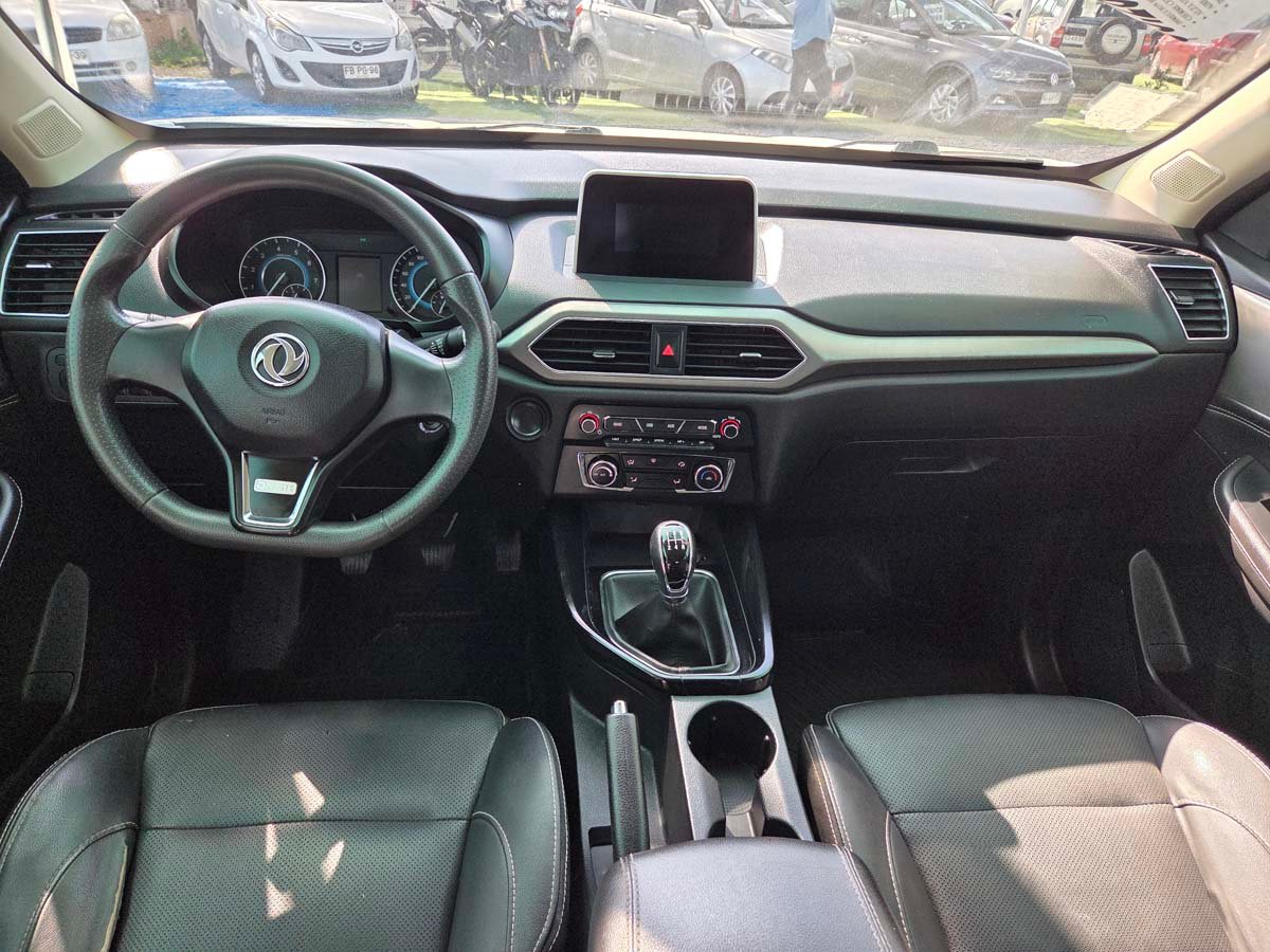 DFSK 560 2021 Full Equipo - Imagen 6