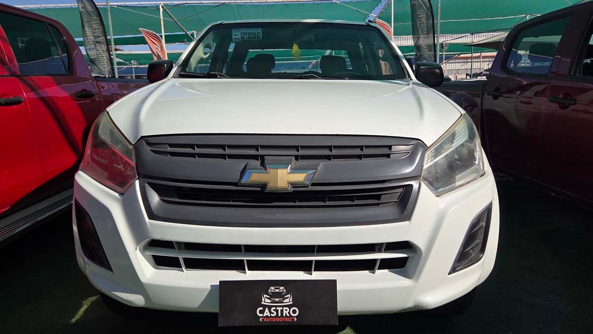 Chevrolet Dmax 2019 Petrolera Full Equipo