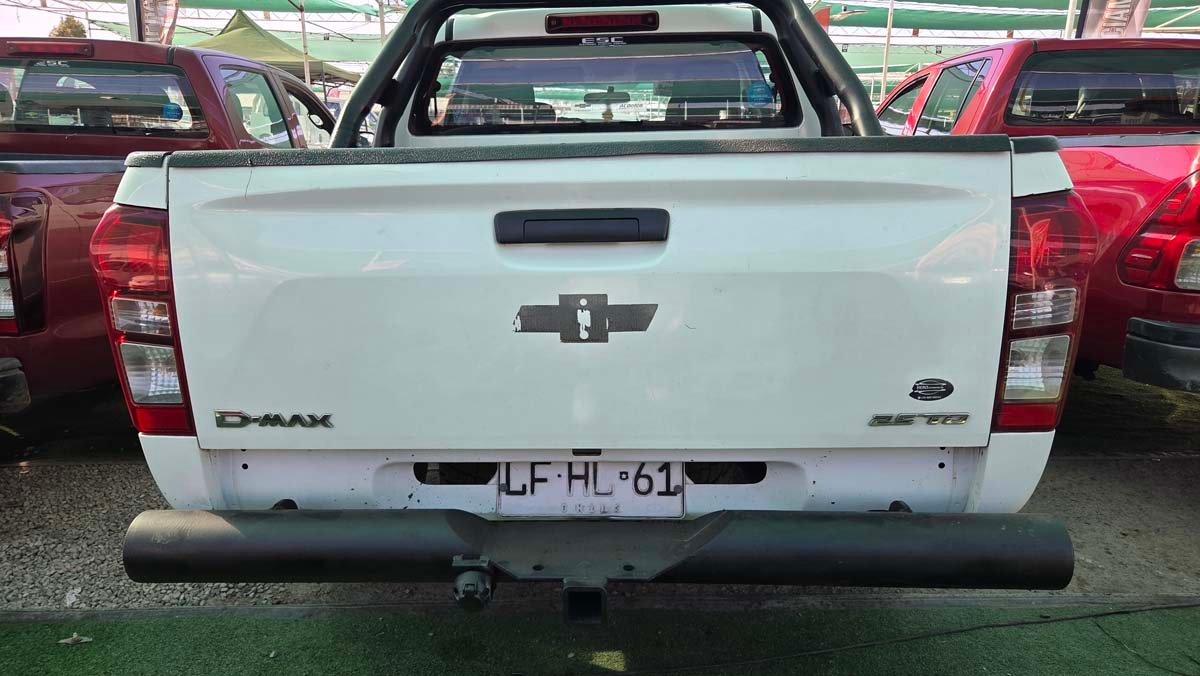 Chevrolet Dmax 2019 Petrolera Full Equipo - Imagen 3