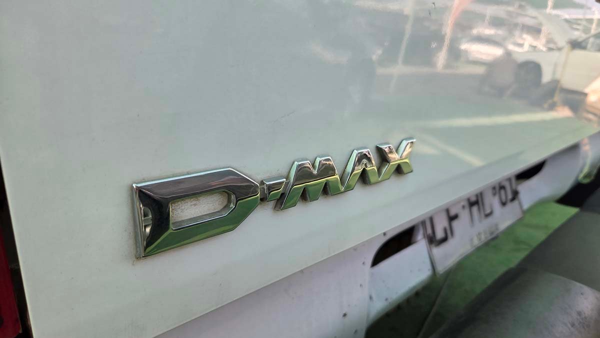 Chevrolet Dmax 2019 Petrolera Full Equipo - Imagen 4