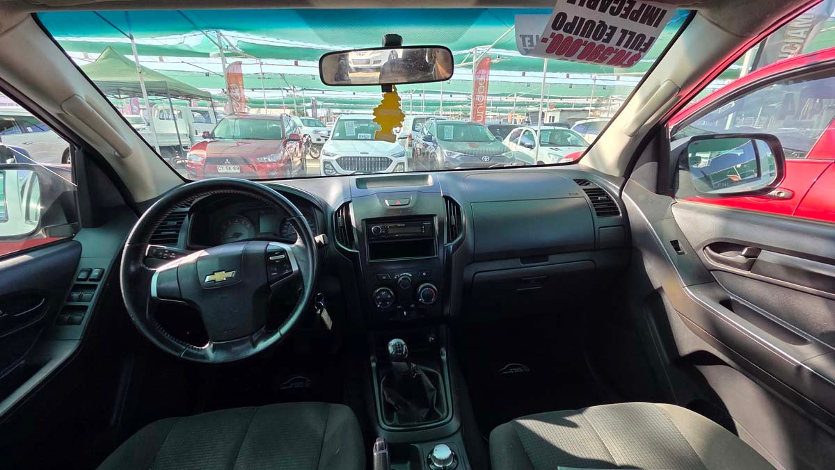 Chevrolet Dmax 2019 Petrolera Full Equipo - Imagen 6