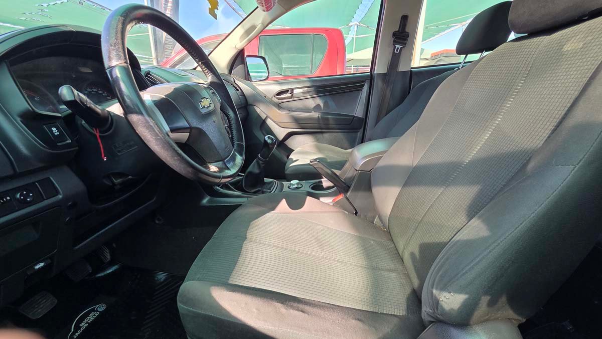 Chevrolet Dmax 2019 Petrolera Full Equipo - Imagen 8