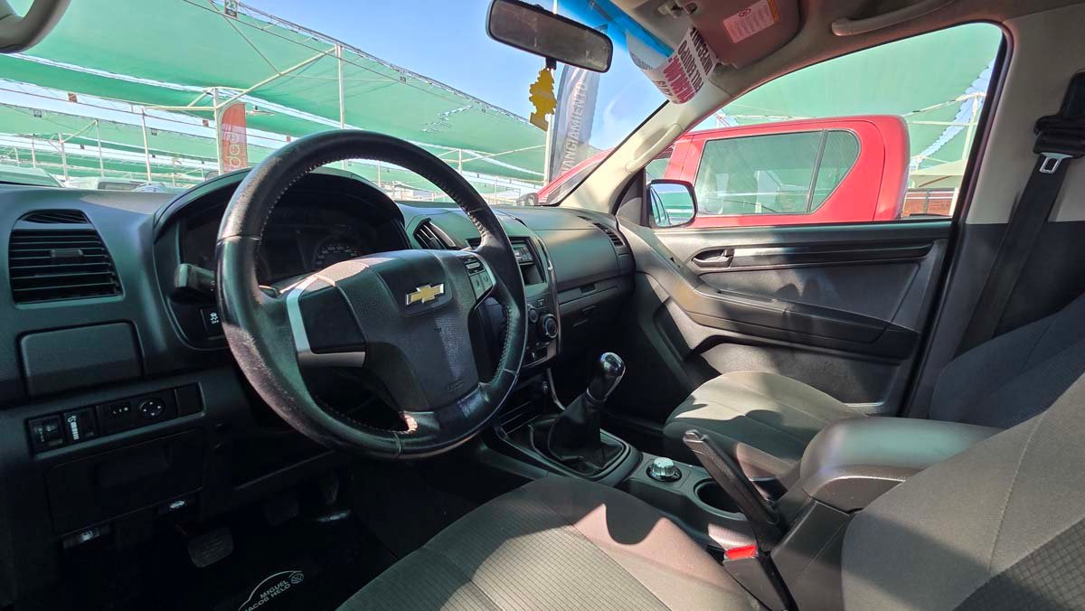 Chevrolet Dmax 2019 Petrolera Full Equipo - Imagen 9