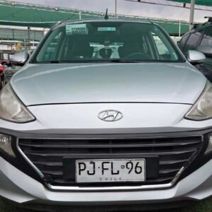 Hyundai Atos 2021 1.2 Full Equipo
