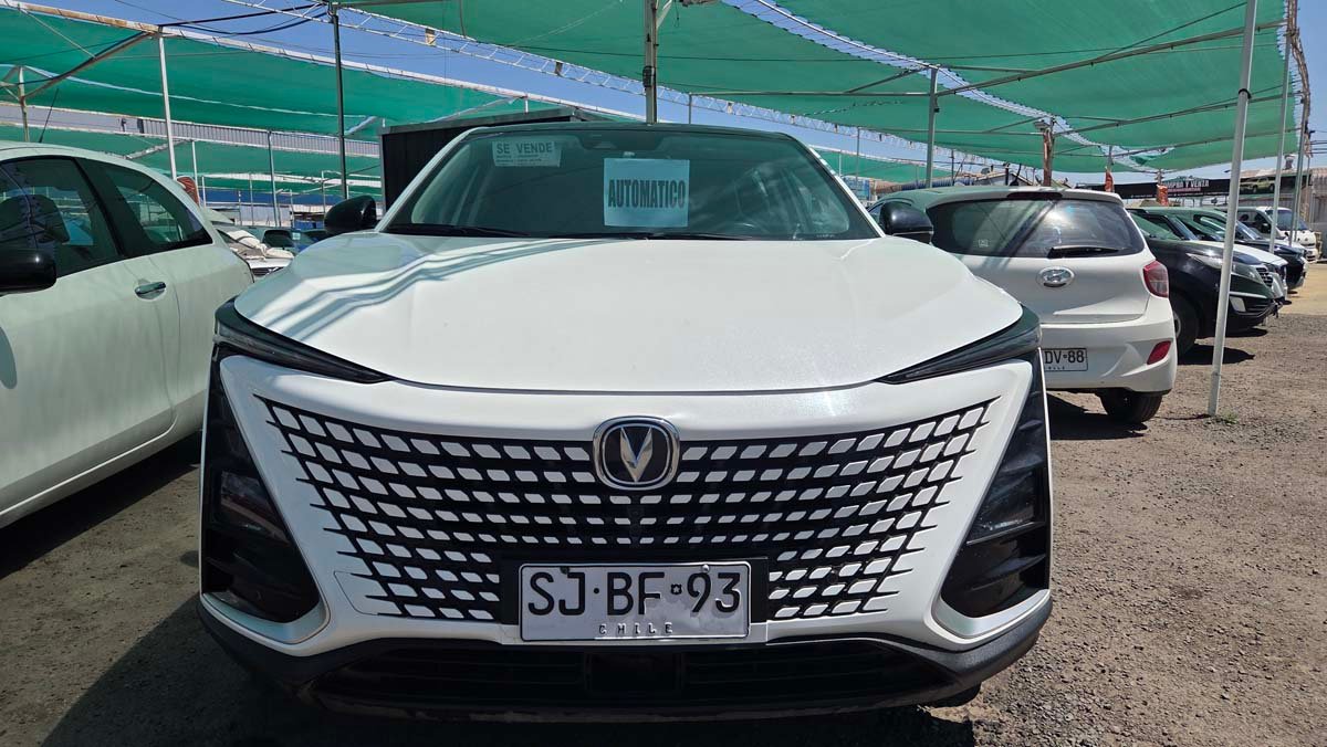 Changan Unit Elite 2023 1.5 Full Equipo Automático