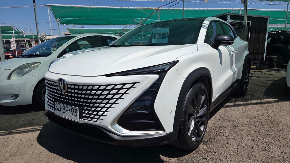 Changan Unit Elite 2023 1.5 Full Equipo Automático - Imagen 2