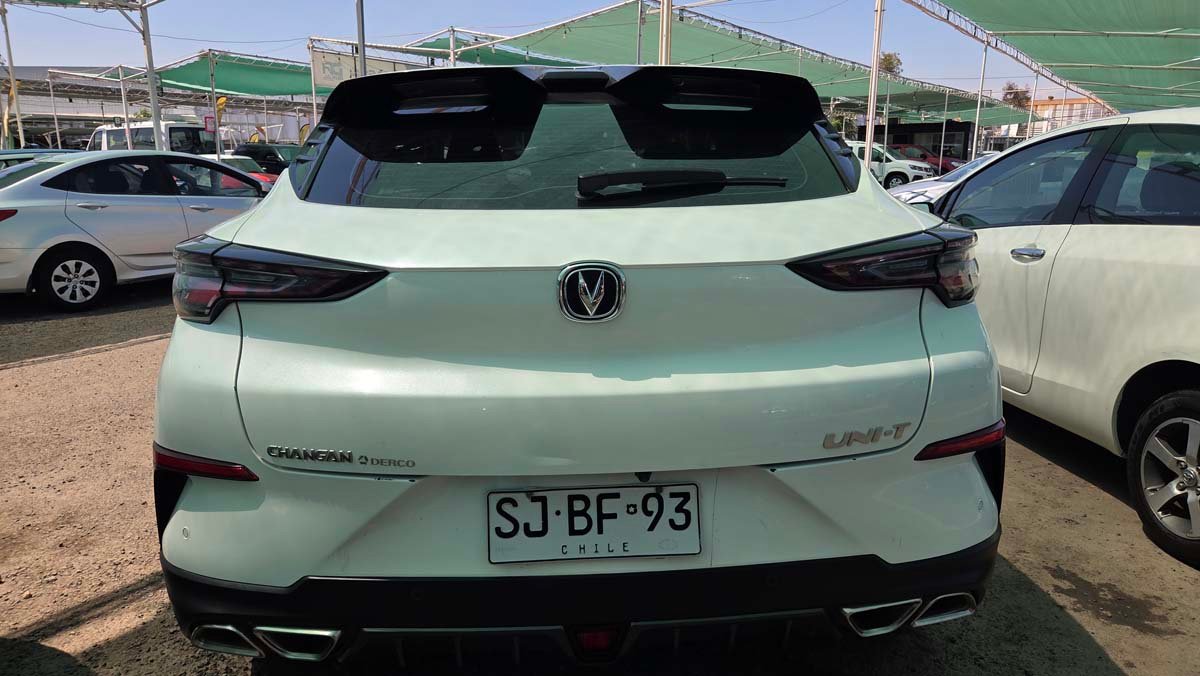 Changan Unit Elite 2023 1.5 Full Equipo Automático - Imagen 3