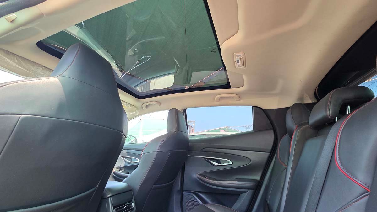 Changan Unit Elite 2023 1.5 Full Equipo Automático - Imagen 6