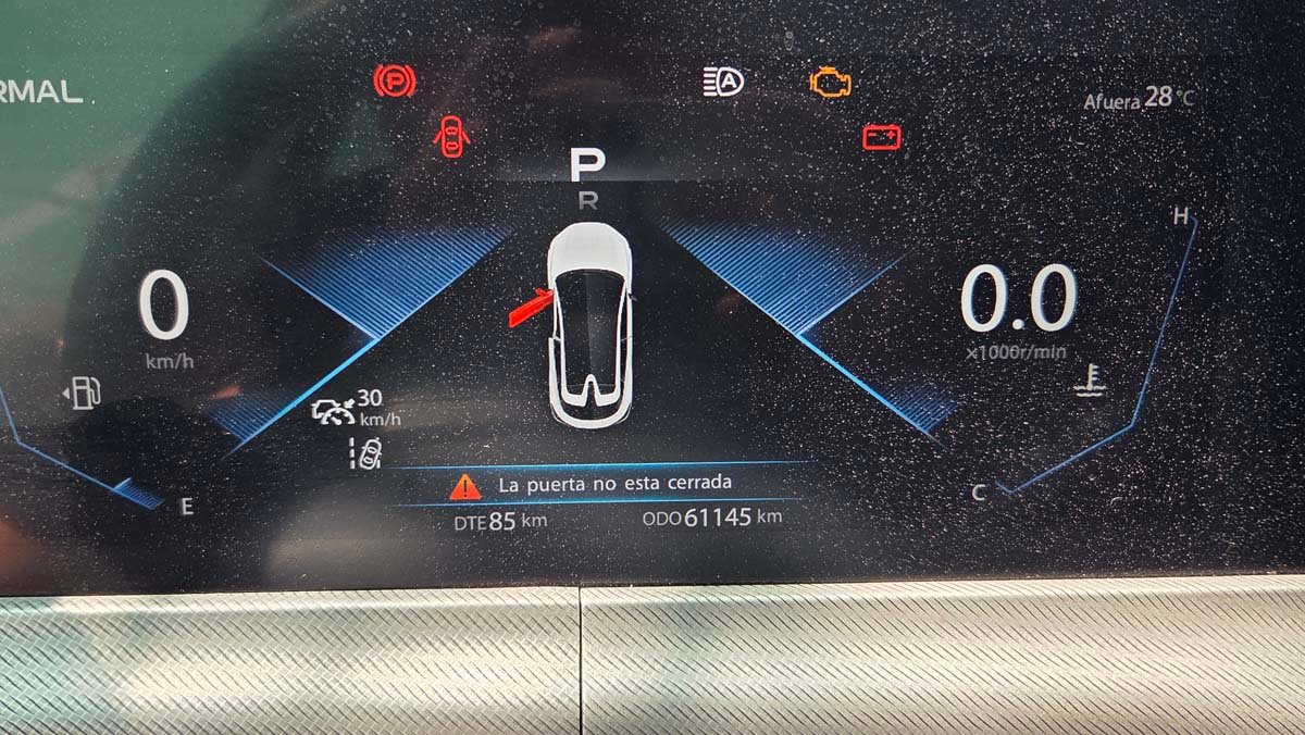 Changan Unit Elite 2023 1.5 Full Equipo Automático - Imagen 10