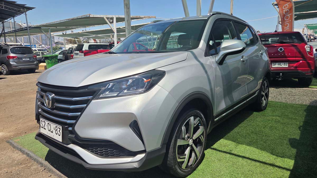 Changan New CS15 2023 1.5 Full Equipo - Imagen 2