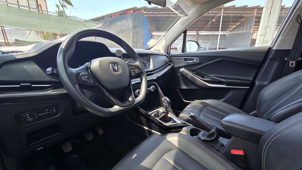 Changan New CS15 2023 1.5 Full Equipo - Imagen 9