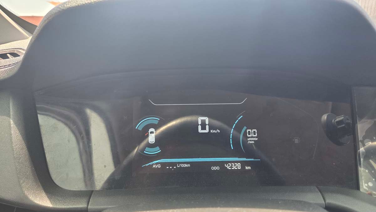 Changan New CS15 2023 1.5 Full Equipo - Imagen 11