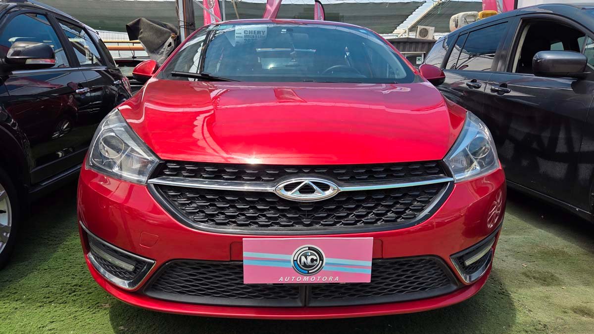 Chery Arrizo 5 2023 1.5 Full Equipo