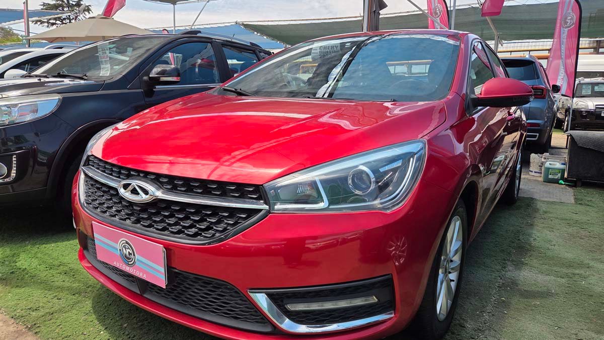 Chery Arrizo 5 2023 1.5 Full Equipo - Imagen 2