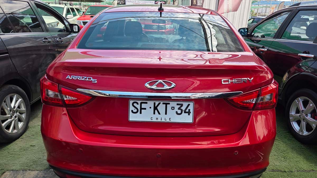 Chery Arrizo 5 2023 1.5 Full Equipo - Imagen 3