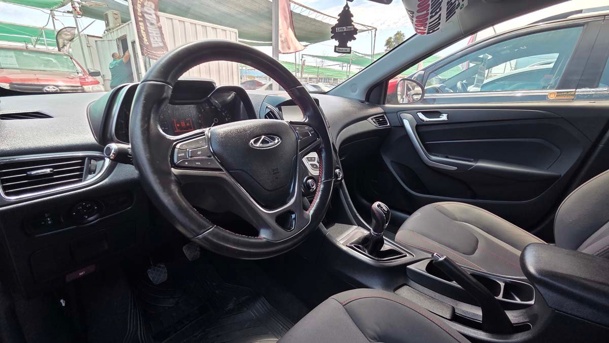 Chery Arrizo 5 2023 1.5 Full Equipo - Imagen 8