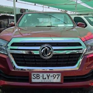 Dongfeng DF6 2022 2.5 Full Equipo 4x4 Único Dueño