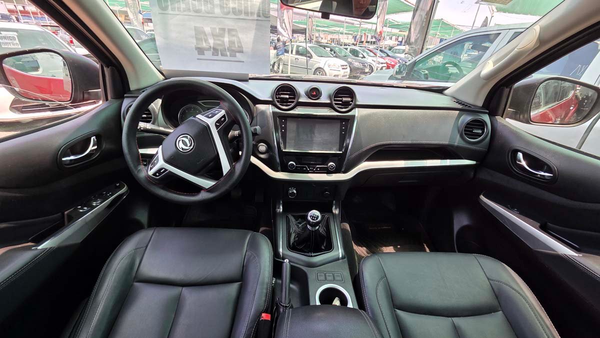 Dongfeng DF6 2022 2.5 Full Equipo 4x4 Único Dueño - Imagen 6