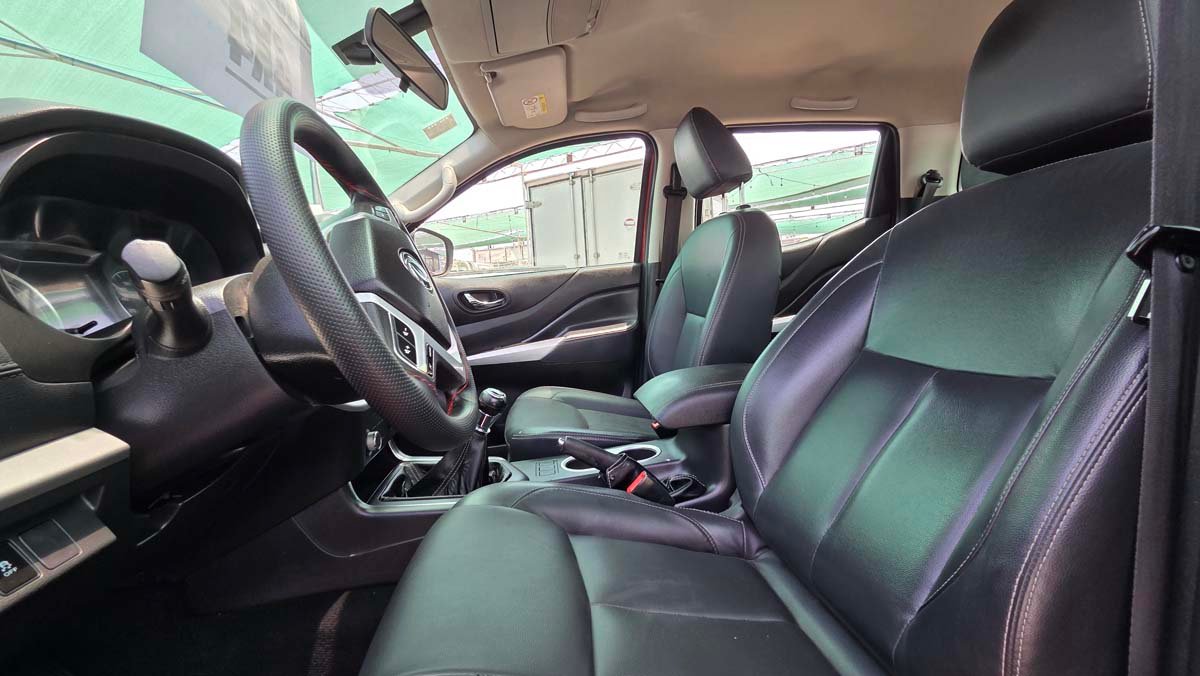 Dongfeng DF6 2022 2.5 Full Equipo 4x4 Único Dueño - Imagen 5