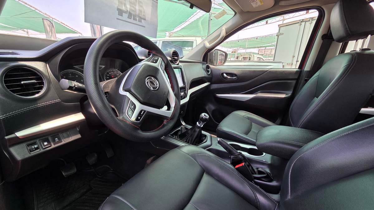 Dongfeng DF6 2022 2.5 Full Equipo 4x4 Único Dueño - Imagen 4