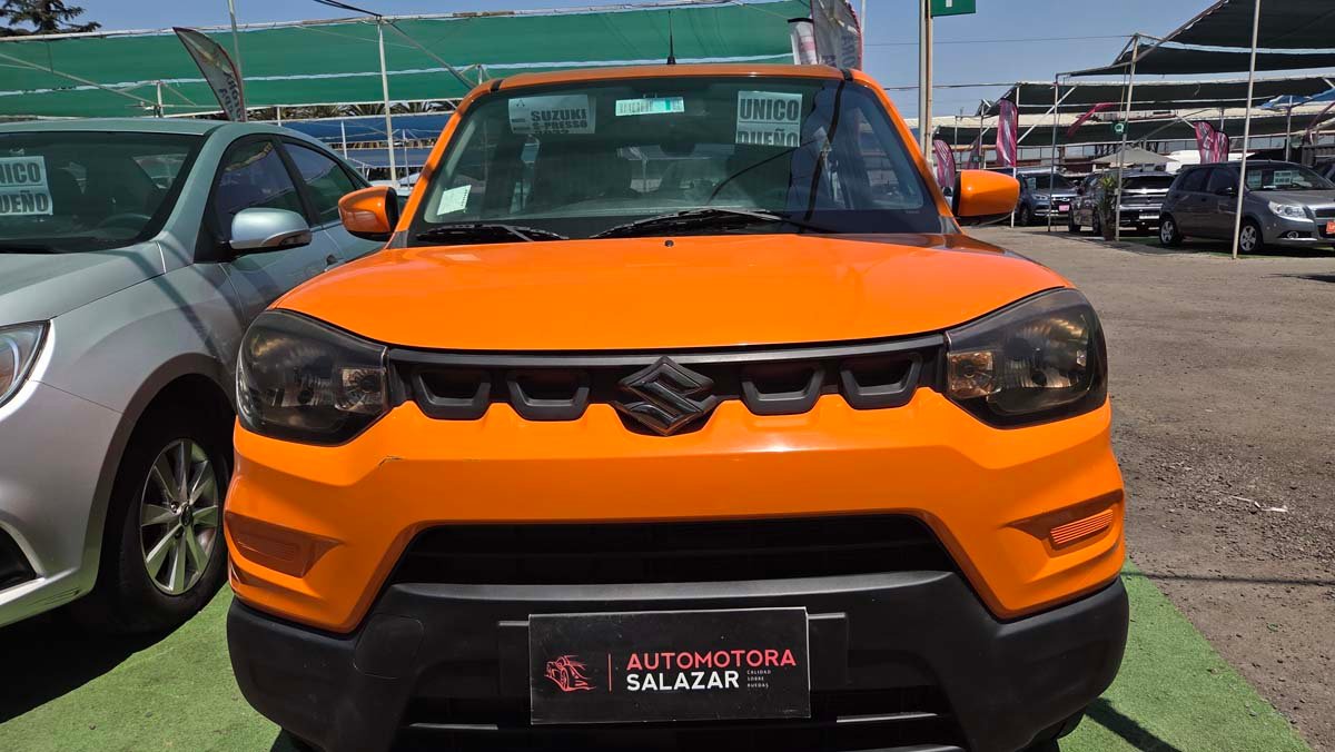 Suzuki S-Presso 2022 Full Equipo Único Dueño