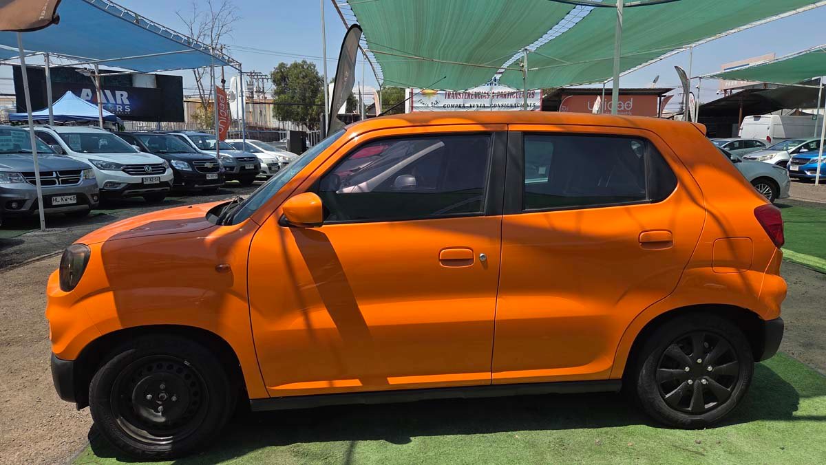 Suzuki S-Presso 2022 Full Equipo Único Dueño - Imagen 2