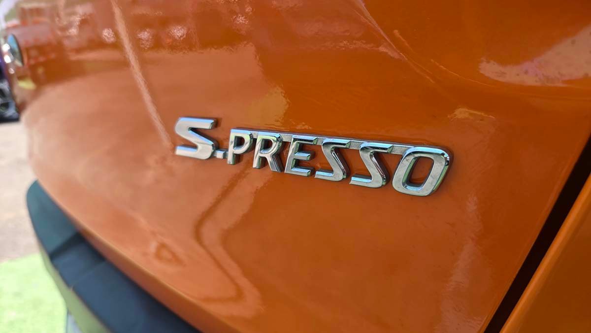 Suzuki S-Presso 2022 Full Equipo Único Dueño - Imagen 4