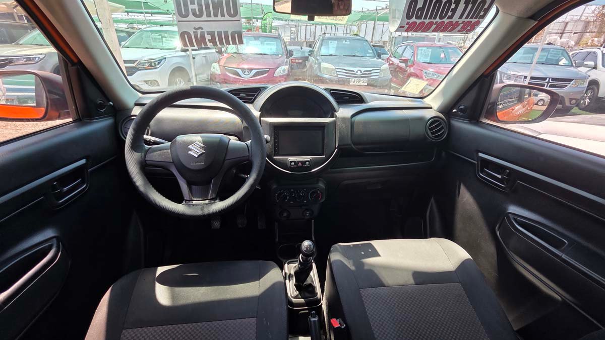 Suzuki S-Presso 2022 Full Equipo Único Dueño - Imagen 6