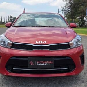 Kia Soluto 2024 Full Equipo Único Dueño