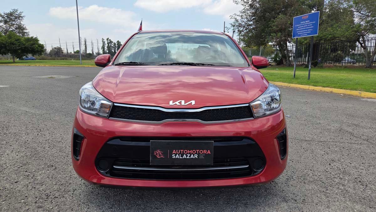 Kia Soluto 2024 Full Equipo Único Dueño