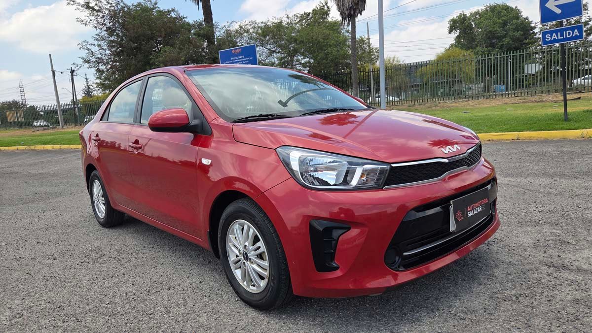 Kia Soluto 2024 Full Equipo Único Dueño - Imagen 3