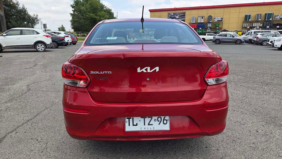 Kia Soluto 2024 Full Equipo Único Dueño - Imagen 6