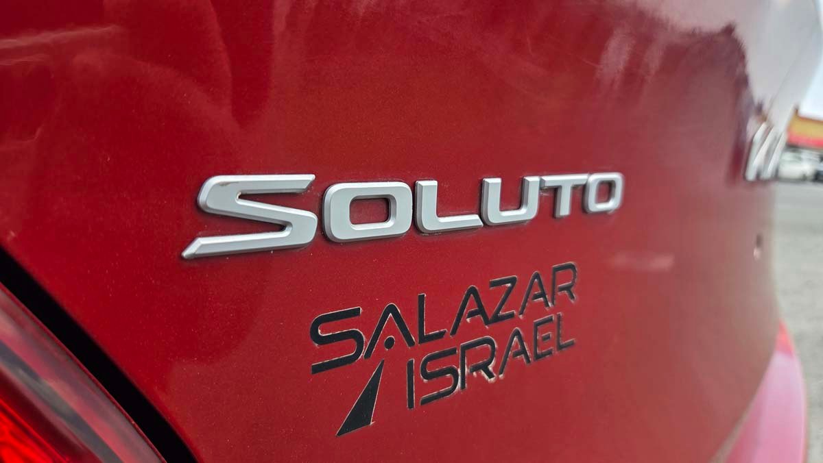 Kia Soluto 2024 Full Equipo Único Dueño - Imagen 7