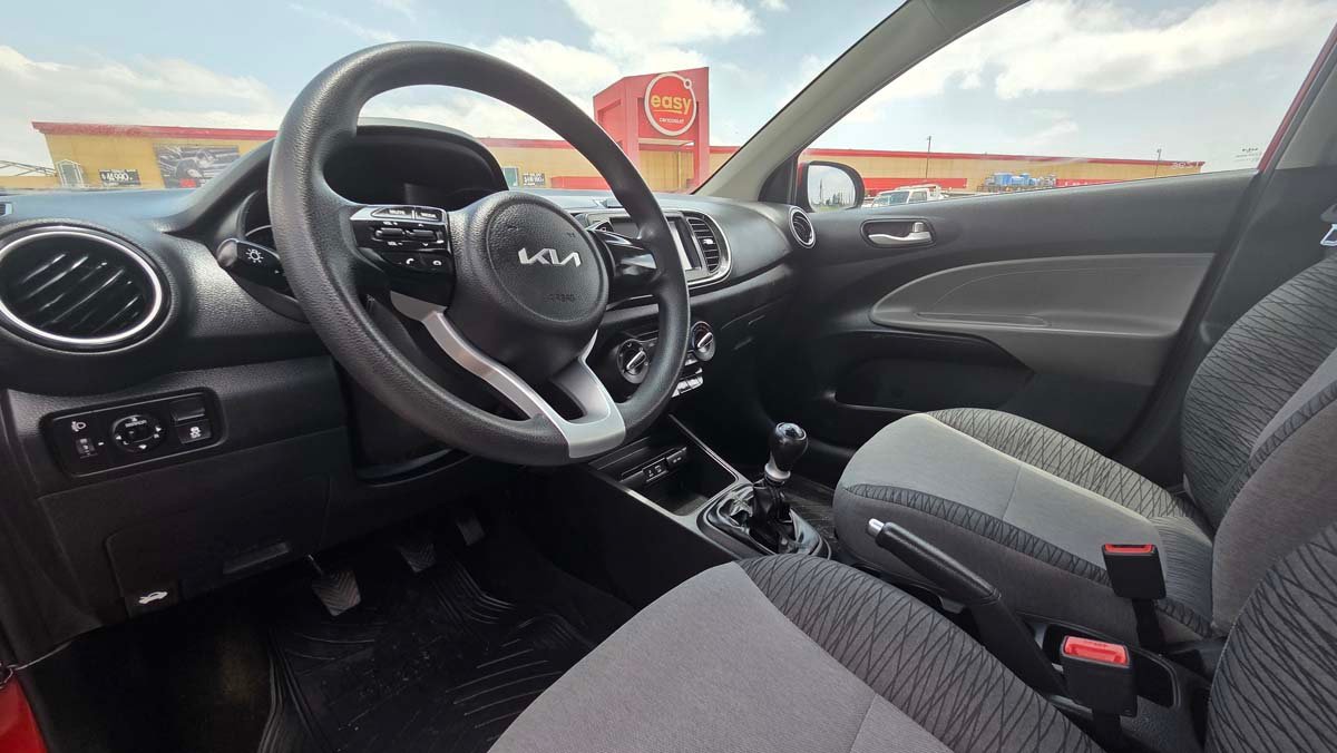 Kia Soluto 2024 Full Equipo Único Dueño - Imagen 11