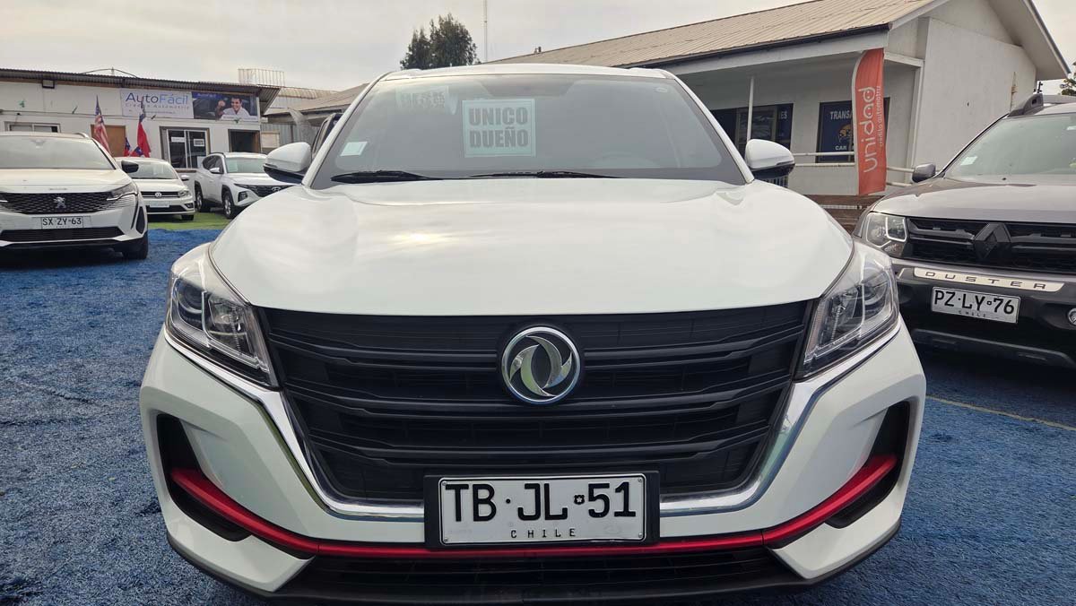 DFSK SUV 500 2024 1.5 Full Equipo Único Dueño