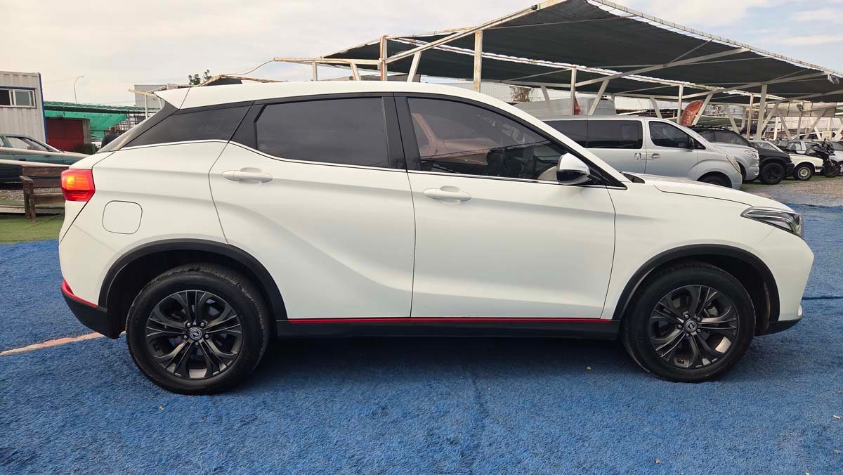 DFSK SUV 500 2024 1.5 Full Equipo Único Dueño - Imagen 3