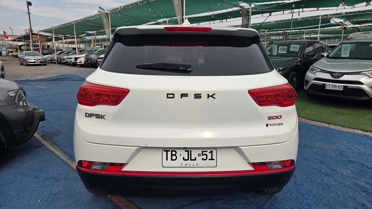DFSK SUV 500 2024 1.5 Full Equipo Único Dueño - Imagen 4